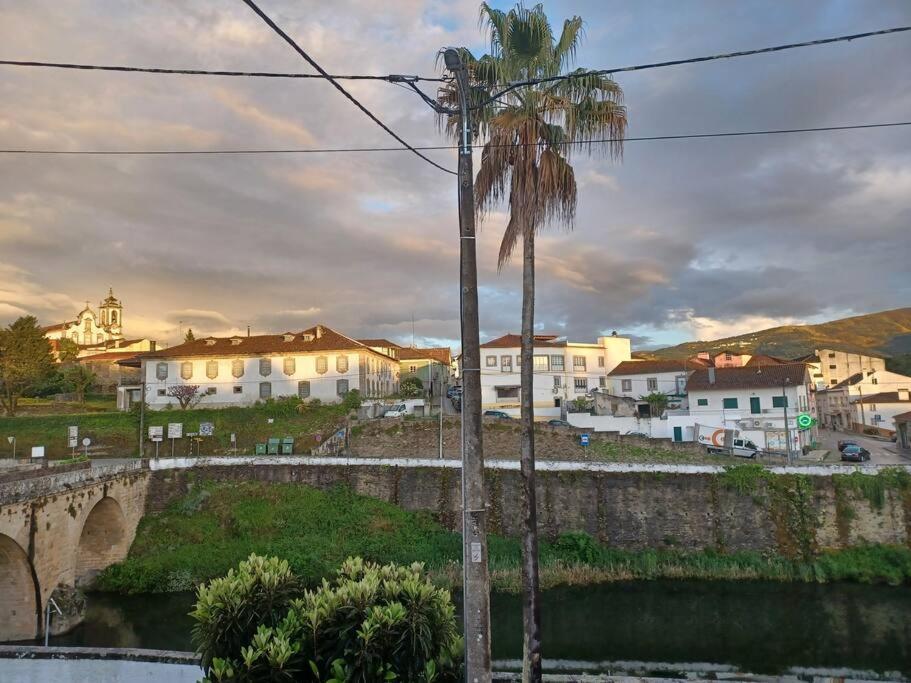 Casa Da Ponte, Coja Acomodação com café da manhã Exterior foto