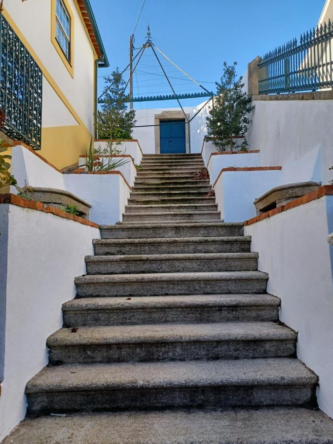 Casa Da Ponte, Coja Acomodação com café da manhã Exterior foto