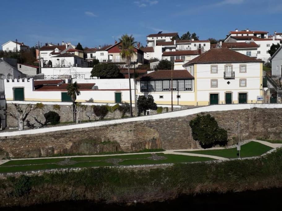 Casa Da Ponte, Coja Acomodação com café da manhã Exterior foto